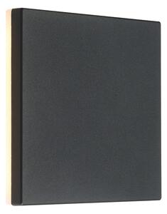 Απλίκα LED Εξωτερικού Χώρου Aca Polla-S LG2802G