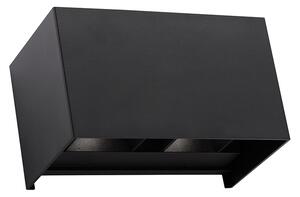 Απλίκα LED Εξωτερικού Χώρου Aca Santur-P LG0690G