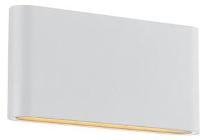 Απλίκα LED Εξωτερικού Χώρου Aca Maida-L LG2632W
