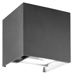 Απλίκα LED Εξωτερικού Χώρου Aca Santur-S LG0559G