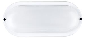 Απλίκα Εξωτερικού Χώρου/ Χελώνα LED Aca DORA1040W White