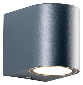 Απλίκα LED Εξωτερικού Χώρου Aca Dasa-S LG2201G