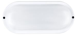 Απλίκα Εξωτερικού Χώρου/ Χελώνα LED Aca DORA1060W White