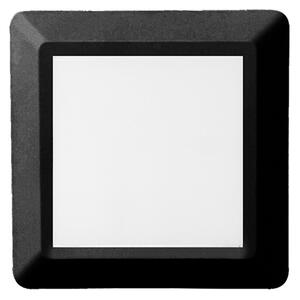 Απλίκα LED Εξωτερικού Χώρου Aca SLIM51NB Black
