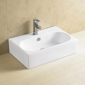 Ceramita F174A 58x39 - Επιτραπέζιος νιπτήρας