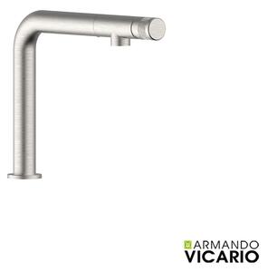 Armando Vicario Lynea 400741 Inox Finish - Μπαταρία κουζίνας