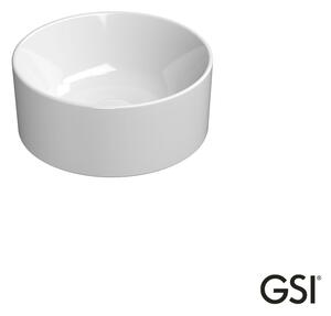 GSI Kube-X 9435 White Ø32 - Επιτραπέζιος νιπτήρας