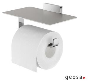 Geesa Craft 1524 Chrome - Χαρτοθήκη με Εταζερα