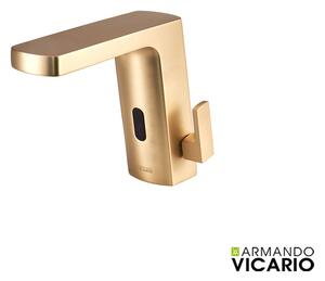 Armando Vicario Sensi 500646 Brushed Gold - Ηλεκτρονική μπαταρία