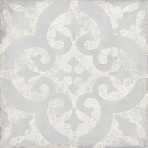 Keros Triana Flor Gris 25x25 - Πλακάκι μπάνιου & δαπέδου