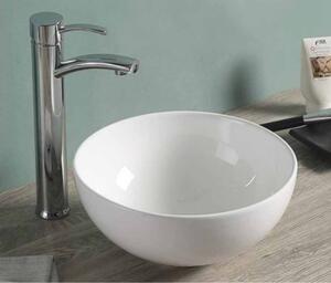 Tema Bowl White 32x32 - Επιτραπέζιος νιπτήρας