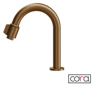 Cora Filter Spout 13504 Antique Brass - Στομιο κουζινας για φιλτρο