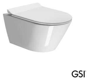 GSI Kube-X Swirl 9416 - Κρεμαστή λεκάνη