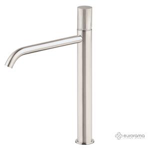 Eurorama Oso Inox Finish 178309P – Μπαταρία επιτραπέζιου νιπτήρα