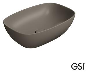 GSI Nubes 9784 Bistro 50x35 - Επιτραπέζιος νιπτήρας