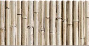 Mainzu Bamboo White 15x30 - Πλακάκι μπάνιου & κουζίνας