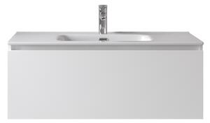 Furnibath Sevilla 100 Base White - Βάση Επίπλου Με Νιπτήρα (101x46 cm)