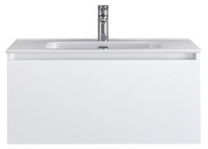 Furnibath Sevilla 80 Base White - Βάση Επίπλου Με Νιπτήρα (81x46 cm)