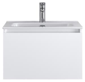 Furnibath Sevilla 60 Base White - Βάση Επίπλου Με Νιπτήρα (61x46 cm)