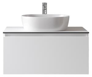 Furnibath Sevilla 80 Base Top White - Βάση Επίπλου (81x46 cm)