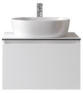 Furnibath Sevilla 60 Base Top White - Βάση Επίπλου (61x46 cm)