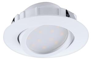 Eglo 95854- Χωνευτό φωτιστικό οροφής LED PINEDA 1xLED/6W/230V