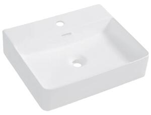 Ceramita Slim White Matt 50x42 - Επιτραπέζιος νιπτήρας