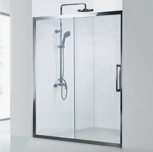 Karag Inox 400 - Καμπίνα Από Τοίχο Σε Τοίχο (96-100 cm)