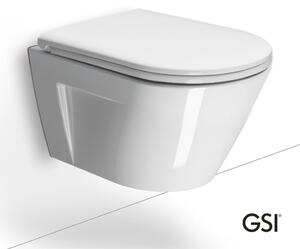 GSI Norm Swirl 8616 - Κρεμαστή λεκάνη