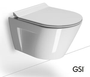 GSI Norm Swirl 8616 - Κρεμαστή λεκάνη