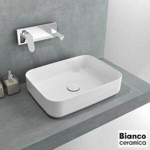 Bianco Ceramica Punto 34050 50x36 - Επιτραπεζιος Νιπτηρας