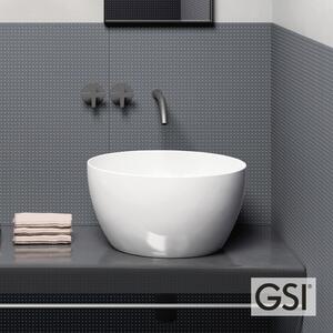 GSI Pura 8852 42x42 - Επιτραπέζιος νιπτήρας