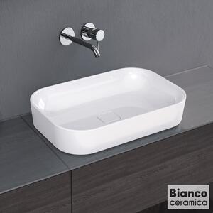 Bianco Ceramica Centro 34060 60x40 - Επιτραπεζιος Νιπτηρας