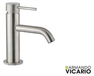 Armando Vicario Industrial Inox Finish 512010 – Μπαταρία νιπτήρα