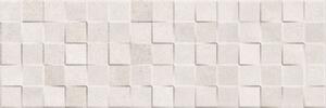 Keros Cartago Cubik Beige 25x75 - Πλακάκι μπάνιου