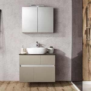 Furnibath M2 81 Countertop - Έπιπλο Μπάνιου