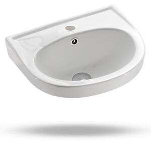 Acquaform Prima 0302 42x37 - Νιπτήρας μπάνιου