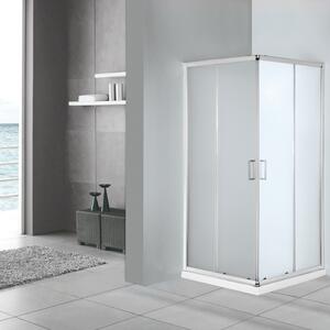 Starlet Corner Entry CS 90x90 - Τετράγωνη Καμπίνα