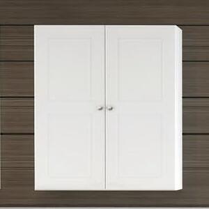 Drop White Gloss 60x32x70 - Κρεμαστό ντουλάπι