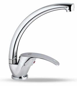 Acquanet Splash 8001 Chrome - Μπαταρία κουζίνας