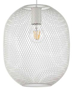 Φωτιστικό Οροφής Net 317274 Φ24,5x53,2/233,2cm 1xE27 42W White Ideal Lux