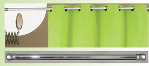 Βραχίονας Μπάνιου Πτυσσόμενος 70-120cm San Lorentzo Chrome