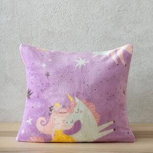Διακοσμητική Μαξιλαροθήκη Fleece (45x45) Nima Starlina