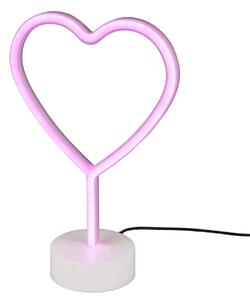 Διακοσμητικό Φωτιστικό LED RL Heart R55210101