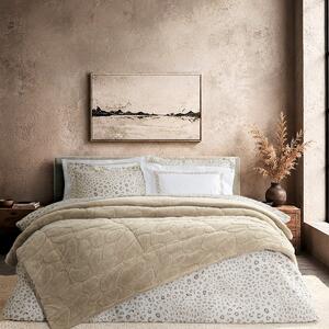 Κουβερτοπάπλωμα Μονό (160x240) Nima Peblo Light Beige