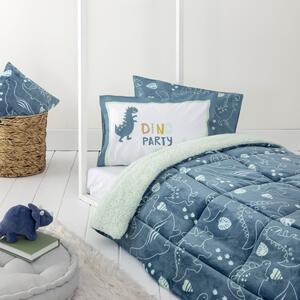 Κουβερτοπάπλωμα Μονό (160x220) Nima Dino Party