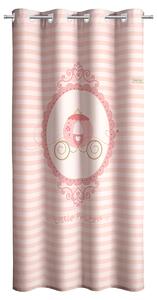 Παιδική Κουρτίνα (160x250) Με Τρουκς Saint Clair Little Princess