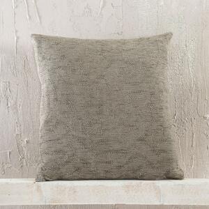 Διακοσμητική Μαξιλαροθήκη (40x40) Rythmos Melie Beige
