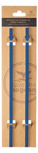 Ανταλλακτικά Καλαμάκια (Σετ 2τμχ) Estia Tumbler XL 900ml 900ml Denim Blue 01-32364