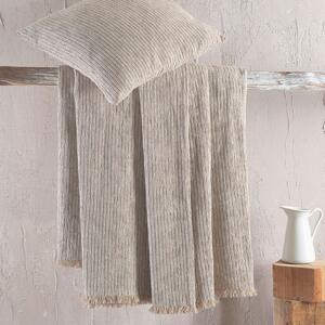 Ριχτάρι Πολυθρόνας (160x180) Rythmos Hansel L.Beige